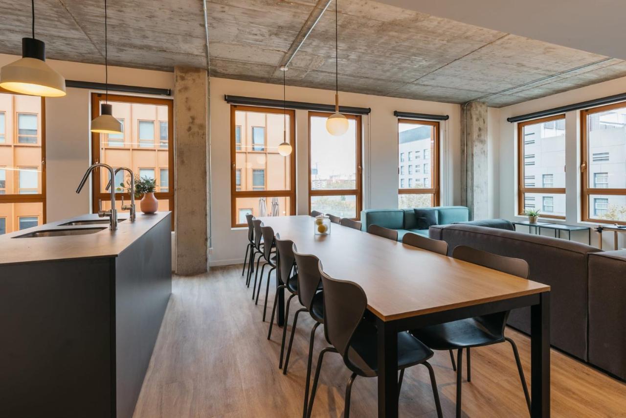 Pallars Student Accommodation: Spacious Studios for Barcelona Students — Fotos 2