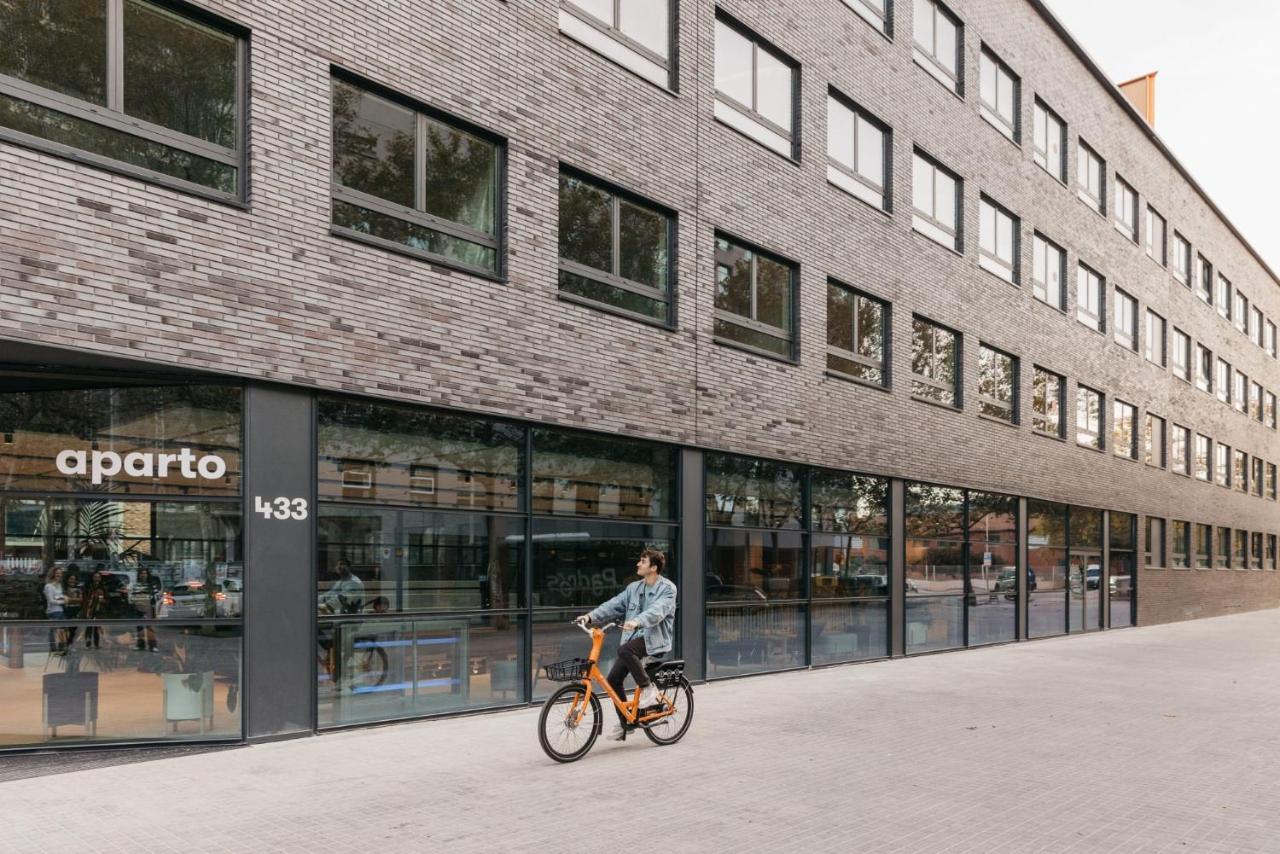 Pallars Student Accommodation: Spacious Studios for Barcelona Students, Barcelona